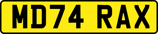 MD74RAX