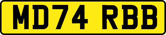 MD74RBB
