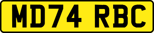 MD74RBC