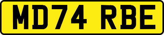 MD74RBE