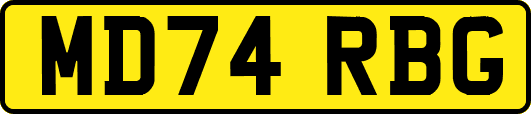 MD74RBG