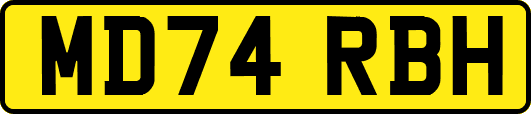 MD74RBH