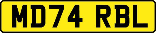 MD74RBL