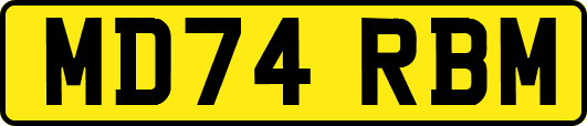 MD74RBM