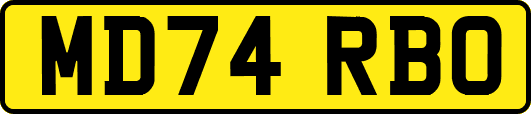 MD74RBO