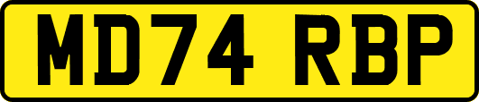 MD74RBP