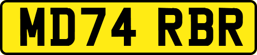 MD74RBR