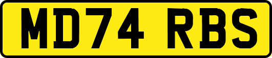 MD74RBS