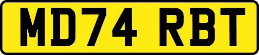 MD74RBT