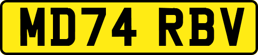 MD74RBV