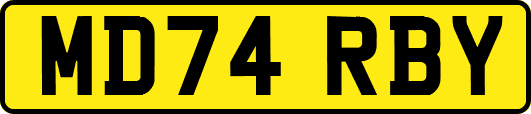 MD74RBY