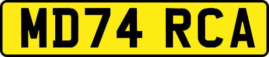 MD74RCA