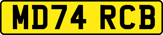 MD74RCB
