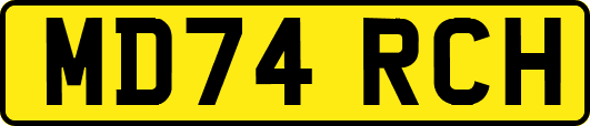 MD74RCH