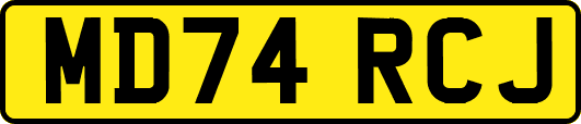 MD74RCJ