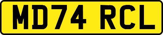 MD74RCL