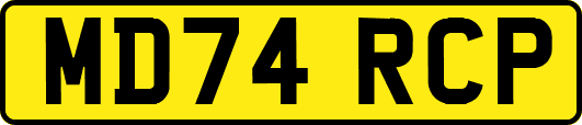 MD74RCP