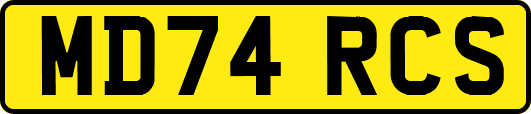 MD74RCS