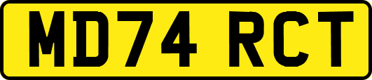 MD74RCT