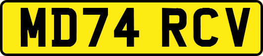 MD74RCV