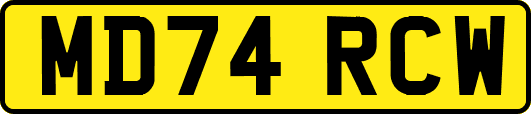 MD74RCW