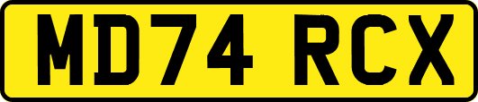MD74RCX