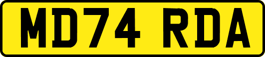 MD74RDA