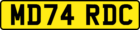 MD74RDC
