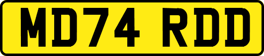 MD74RDD
