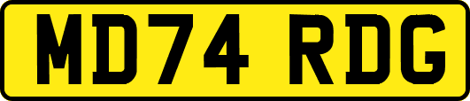 MD74RDG