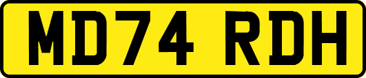 MD74RDH