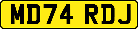 MD74RDJ