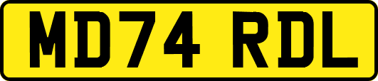 MD74RDL