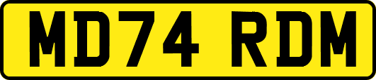 MD74RDM
