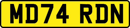 MD74RDN
