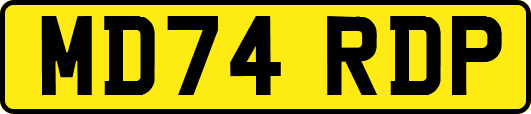MD74RDP