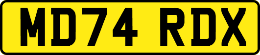 MD74RDX