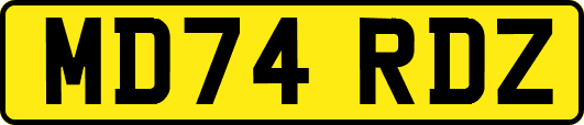 MD74RDZ