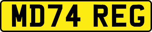 MD74REG