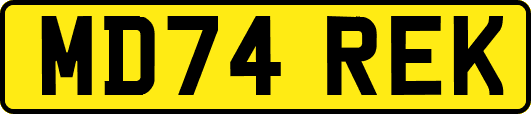 MD74REK
