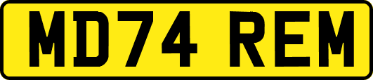 MD74REM