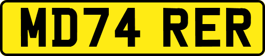 MD74RER