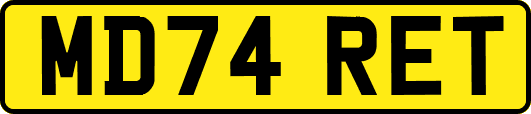 MD74RET