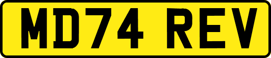 MD74REV
