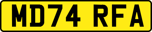 MD74RFA