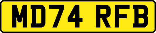 MD74RFB