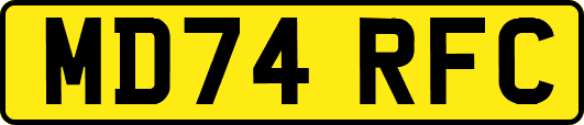 MD74RFC