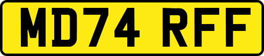 MD74RFF