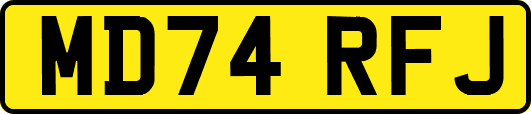 MD74RFJ