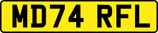 MD74RFL